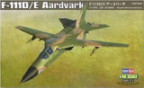 Hobbyboss 1/48 80350 F-111D/E Aardvark Model