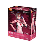 Blokees NEON GENESIS EVANGELION EVA Mari Makinami Illustrious Fantastics Age14+ Model