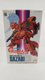 Gundam Mobile Suit MSN-04 SAZABI 1/144 Model