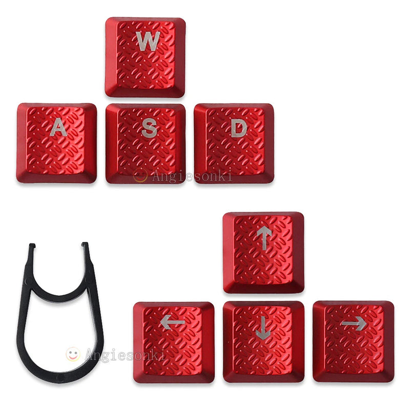 8 Keycaps Replace Logitech G813/G815/G913/G915 TKL RGB Mechanical keyboard Model
