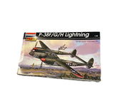 VTG Pro Modeler 1/48  P-38F/G/H Lightning Model Kit 85-5974 NOS (Sealed Parts) Model
