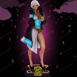 NSFW Belle SAT Girl 1/24 Scale Resin Figure Model Kit Unassembled Unpainted Model