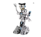 Robot Building Blocks Set 387PCS Model Kit DIY Toy Kids Adults Gift Model