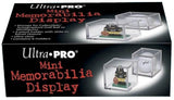 6 Ultra Pro Display Cases Clear Acrylic Memorabilia Golf Ball Cube Figurine Mini Model