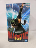 BANPRESTO Maximatic Plus One Piece Roronoa Zoro Figure New Boxed US Seller Model