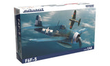 Eduard 84181 Grumman F6F-5 Hellcat 1/48 Scale Plastic Model Kit Model