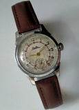 Neva 2603 Model CHN-1114K Vintage Original Soviet Mechanical Watch PChZ 1950s Model