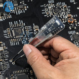 1000V High-Voltage Capacitor Discharge Pen DIY Kit AC/DC Repair and Testing Tool Model