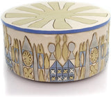 Jim Shore Disney Traditions It's A Small World Sonata Musical Displayer Base NEW Model