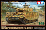 Tamiya 32584 Panzer IV Ausf H Late Production 1/48 Scale Plastic Model Kit Model
