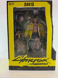 Jada Action Figure 6?? Cyberpunk Edgerunners David Martinez (In stock) USA Model