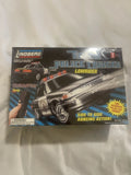 Lindberg Snap Fit Dancin' Police Cruiser Lowrider Kit  73019  Sealed Dented Box Model