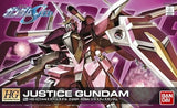 1/144 HG R14 Justice Gundam "Mobile Suit Gundam SEED" Model