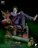 The Joker resin scale model kit unpainted 3d print Model