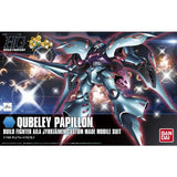 Bandai  Gundam HGBF #11 1/144 Qubeley Papillon Model Kit Model