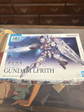 HG 1/144 Gundam Lfrith Plastic Model Mobile Suit Gundam Mercury Witch Bandai Model