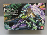 Bandai 5067483 1/72 Scale Zegapain Altair Mechanic Collection Plastic Model Kit Model