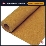 Natural Texture Cork Board Roll - 15.9