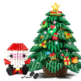 TRICOFUN?  Christmas Fantasy Building Kit Model Model