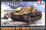 Tamiya 32511 1/48 Scale Model Kit German Tank Destroyer Jagdpanzer 38(t) Hetzer Model