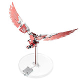 Microworld 3D Metal Puzzle for Adults, Ornithopter 3D Metal Model Kits, Mecha... Model