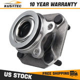 Front Wheel Hub Bearing Assembly For 2007-2012 Nissan Sentra 2.0L ABS Models Model