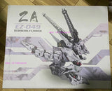 ZA 1/72 EZ-049 Mecha Beast BERSERK RUHRER Model Kit In Stock New Perfect Model