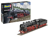 Revell 1/87 German S3/6R18 Steam Locomotive Plastic Model Model