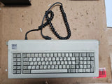 Early Vintage Retro IBM Model F XT PC Keyboard 5Pin DIN Mechanical Clicky Clean Model
