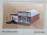 HO Grandt Line #5909 Gomez Store Structure Kit HO6960 Model