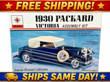 Renwal 1/48 Scale-1930 PACKARD VICTORIA-Assembly Kit No. 152 SEALED/FREE SHIP!! Model
