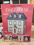 Vintage Doll House and Vintage Furniture Model