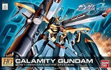 1/144 HG R08 Calamity Gundam "Mobile Suit Gundam SEED" Model