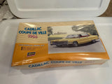 1966 cadillac coupe deville model car plastic new in box sealed Hasegawa Model