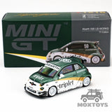 MINI GT 1:64 Abarth 595 LB-WORKS TY Edition TY Diecast Model Car Model