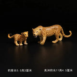RED TIGER Model Animal Model For 1/6 Action Figure Scene Accessories ## Model