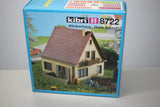 Kibri 8722 Building Kit Brick House Gretel Scale H0 OVP Model