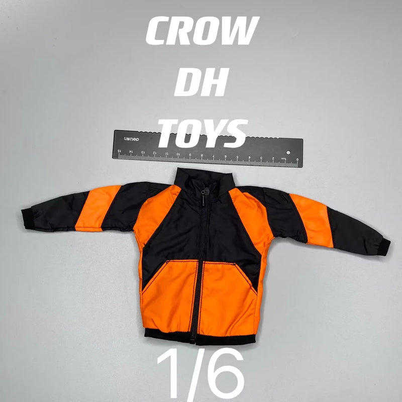 CROWDHTOYS 1/6 Casual jacket model for 12'' Spell Return Battle (Only Jacket) Model