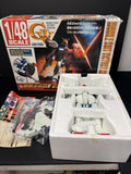 DX Victory Gundam 1/48 Scale Mobile Suit 1993 Bandai Model