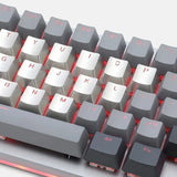 OEM Profile Stainless Steel Gaming Keys (26 keycap set) Model