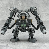ZITIANYOUBUILD A Hydraulic Mechanized Walker Model Robot from Sci-fi Movie 311 Model