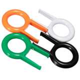 50pcs/lot ABS plastic keycap puller key cap remover for mechanical keyboard Model