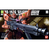 HGUC 1/144 Gelgoog J Mobile Suit 0080 War in the Pocket Model
