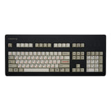 Retro Gray Cherry GMK KA1953 Copy PBT Keycap Set Model