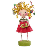 Lori Mitchell Gabby Giftmas Christmas Collectible Figurine NEW 18026 Model