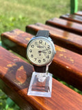 Vintage Soviet Watch RAKETA Big Case Mechanical Wristwatch USSR Rare Model 1980s Model