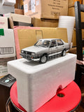 1:18 Scale Volkswagen Jetta GT Silver Diecast Model Car Model