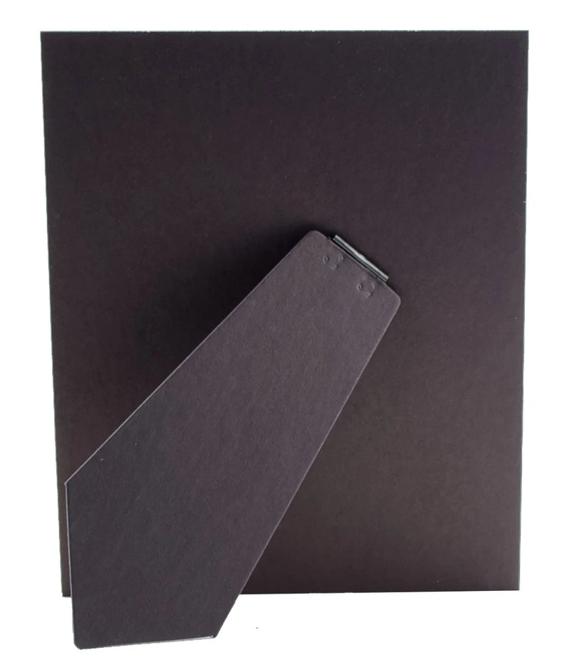 Easel Back Fits A 8X10" Picture Frame Or Tile (Pkg3) Model