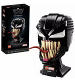 LEGO 76187 Marvel Spider-Man Venom Collectible Building Kit RETIRED Model