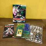 BANDAI SD Gundam BB Senshi 333 O Gundam Real Combat Deployment Model Unassembled Model